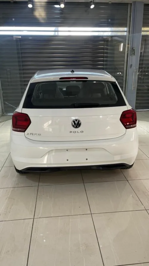 Volkswagen Polo 2026 Style