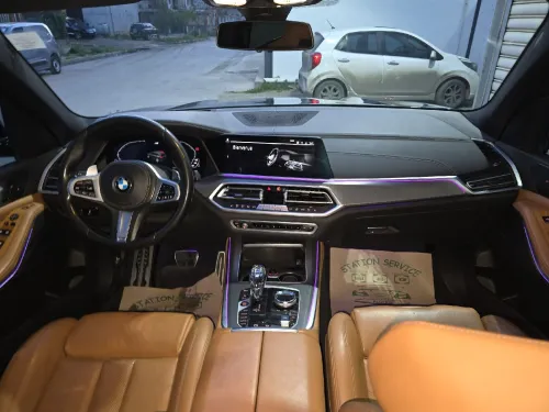BMW X5 2021 Pack M
