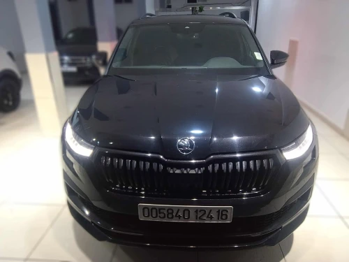 Skoda Kodiaq 2024 Sport line full option