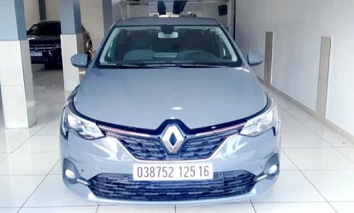 Renault Clio 5 symbol taliant 2025 Toute option