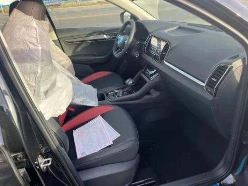 Skoda Karoq 2025 Luxury