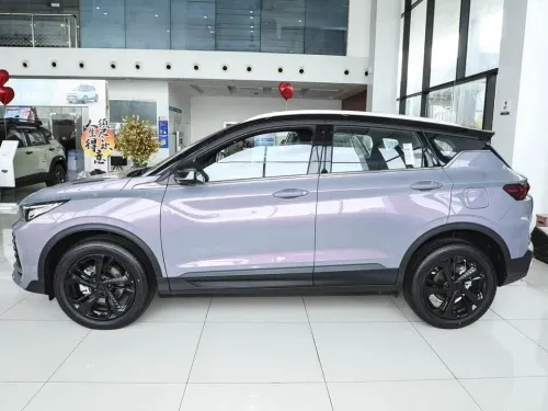 Geely Coolray 2026 Full option