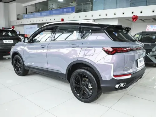 Geely Coolray 2026 Full option