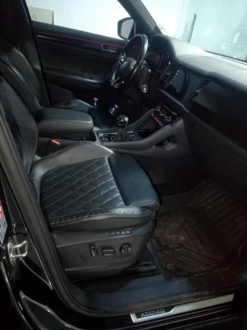 Skoda Kodiaq 2024 Sport line full option
