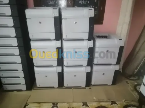 LOT DE 20 IMPRIMANTES HP JET 600 M602