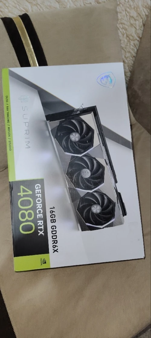 rtx 4080 suprim x