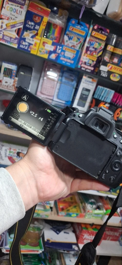 NIKON D5100