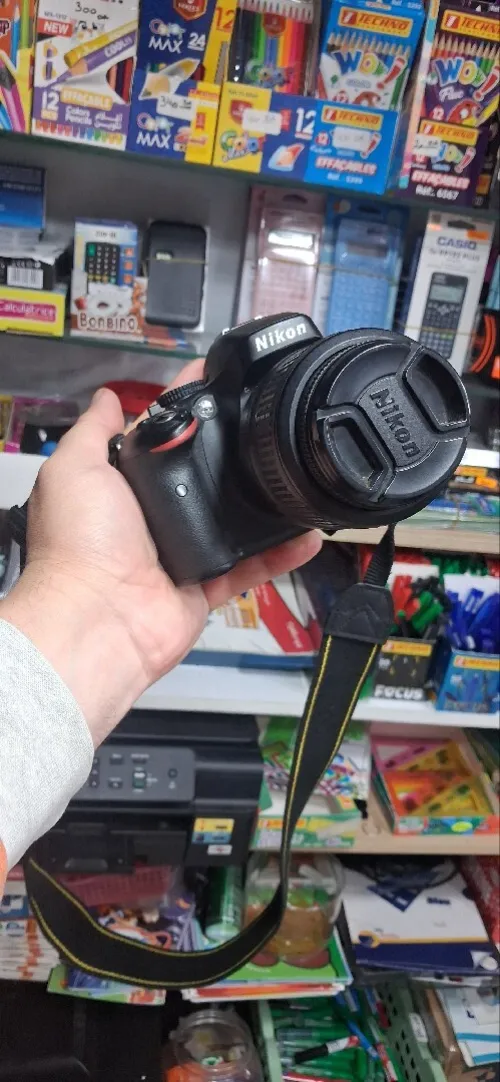 NIKON D5100
