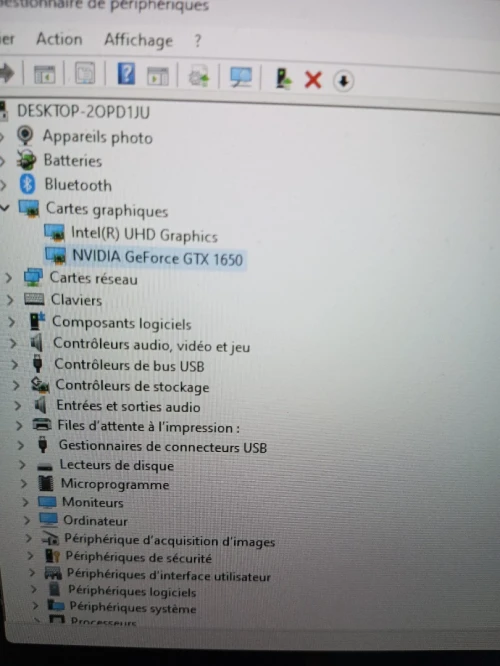 Pc gamer acer nitro 5