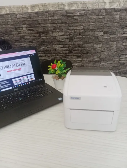 Imprimante étiquettes xprinter xp 420b + Ro