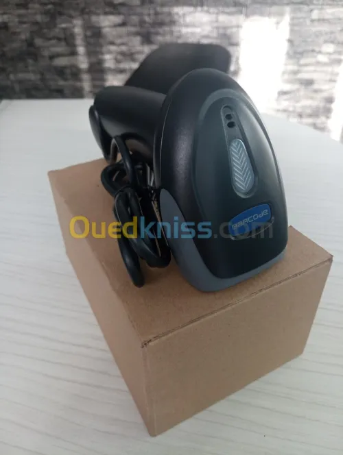 Lecteur code barre QR code 