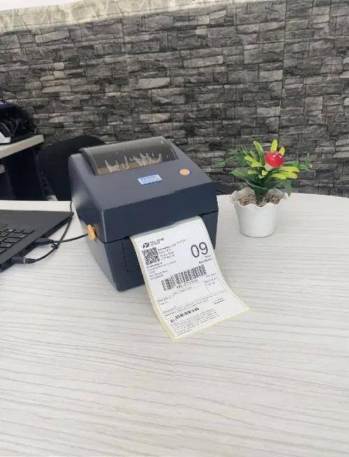 Imprimante bordereaux pour e-commerce bluetooth