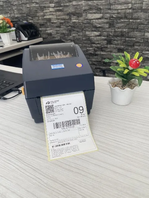 Imprimante bordereaux pour e-commerce bluetooth