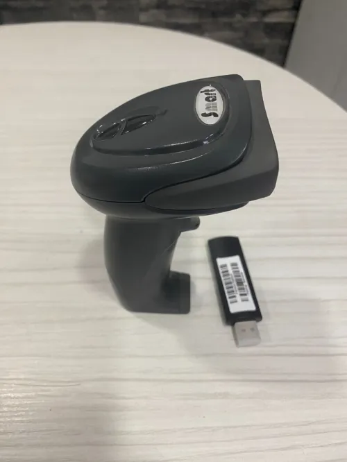 lecteur code barre sans fil sp_5066R