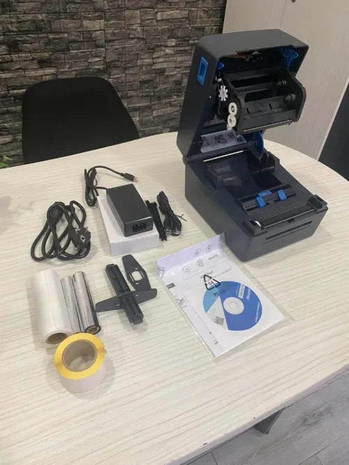 Imprimante étiquette transfert thermique  XP424 BLUETOOTH