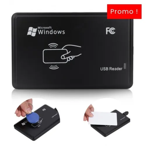 LECTEUR RFID 125KHZ