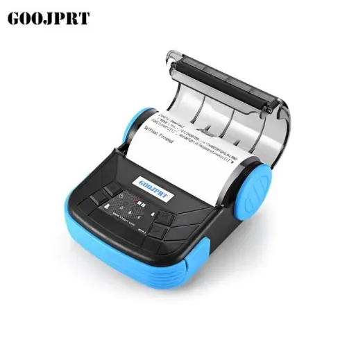 promo Imprimante mobile Bluetooth GOOJPRT MTP3