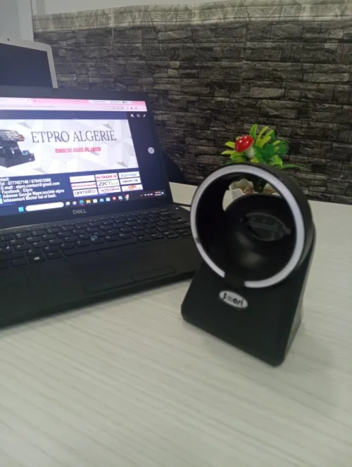 Promotions  Scanner code barre smart pos xb86