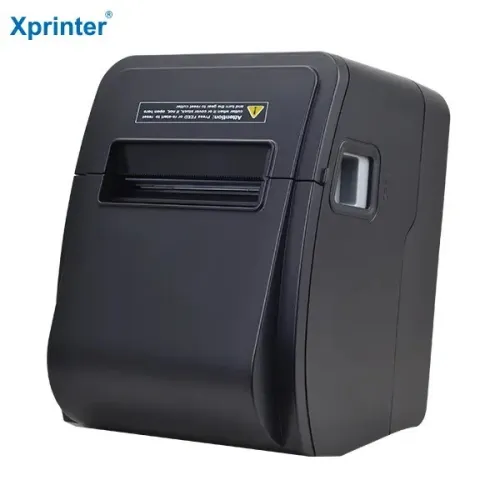 Promo Imprimante Ticket Xprinter XP T80 E