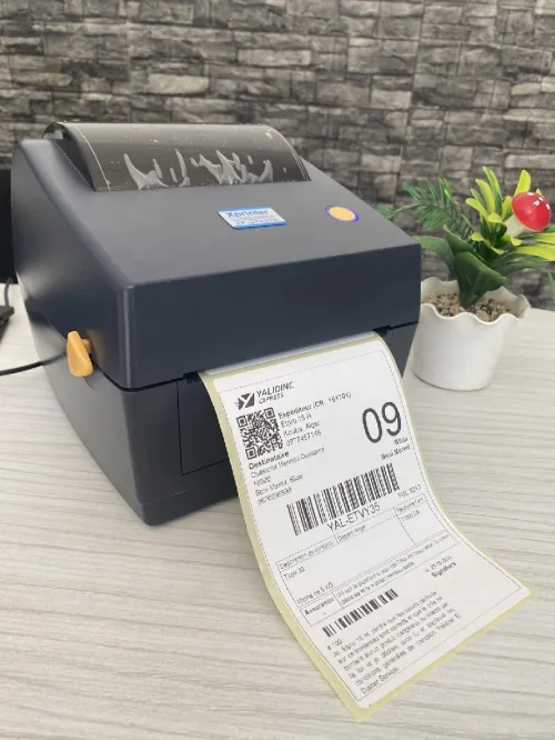 Imprimante bordereaux pour e-commerce bluetooth