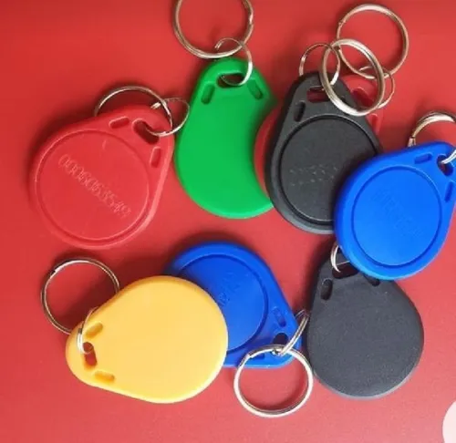 tag pvc rfid 125khz