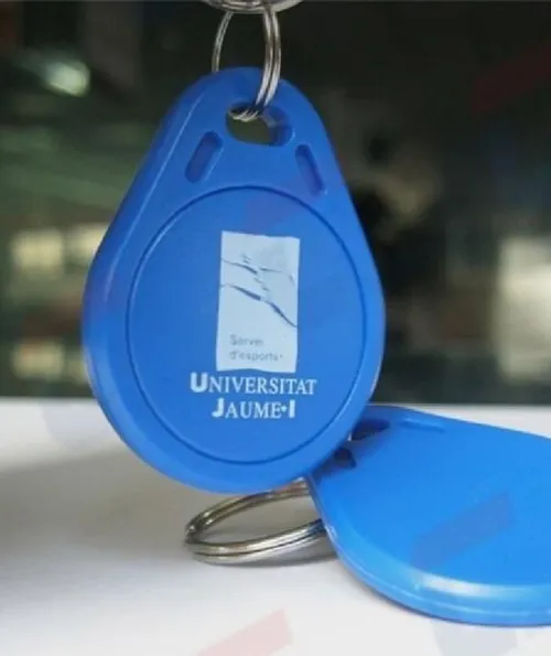 tag pvc rfid 125khz