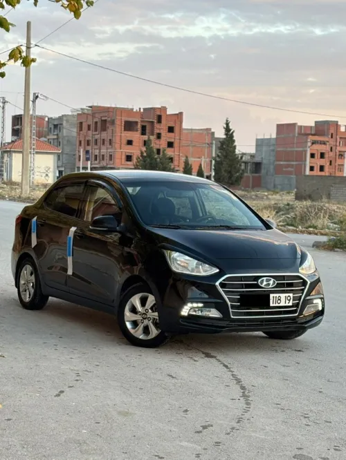 Hyundai Grand i10 Sedan 2018 Korea