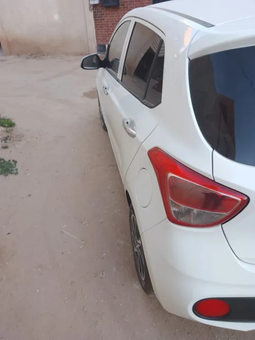 Hyundai Grand i10 2019 