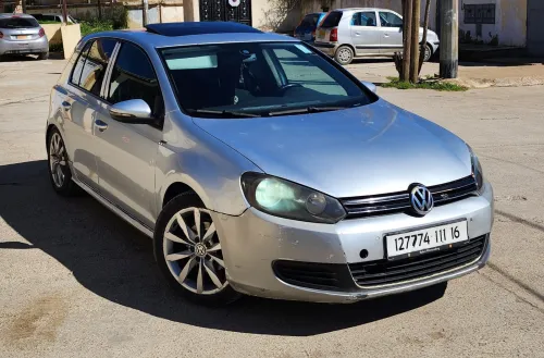 Volkswagen Golf 6 2011 Team