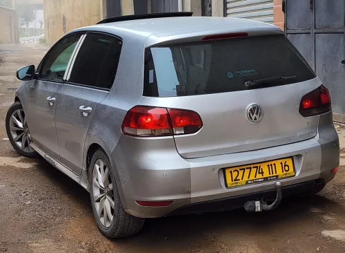 Volkswagen Golf 6 2011 Team