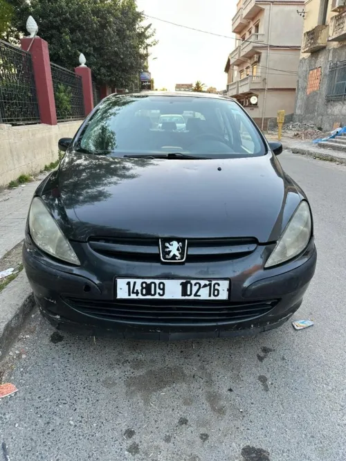 Peugeot 307 2002 