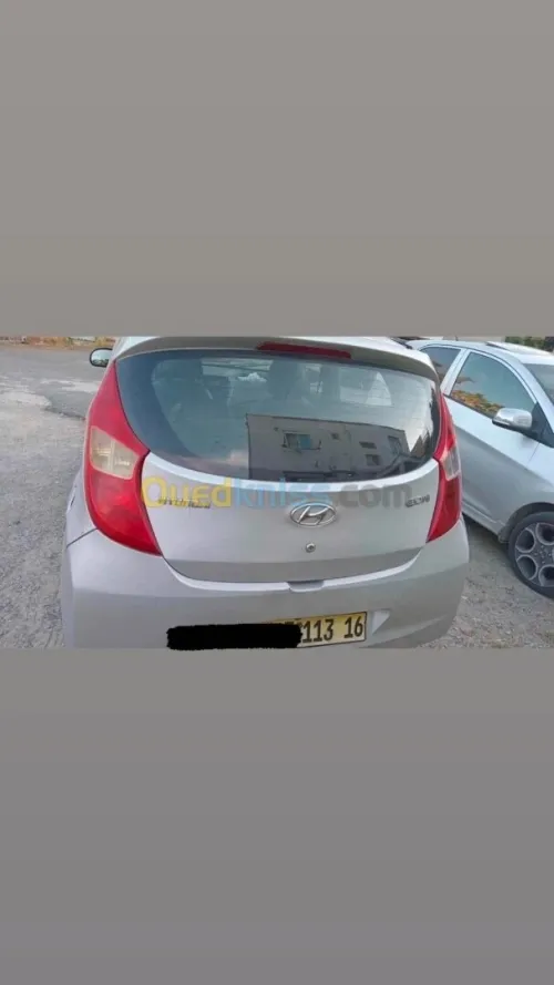 Hyundai EON 2013 EON