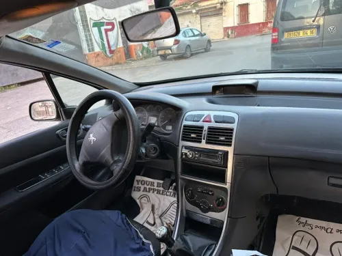 Peugeot 307 2002 