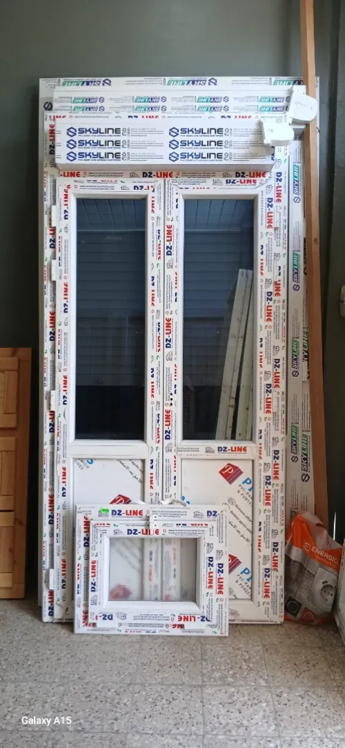 Porte de maison  en liquidation 
