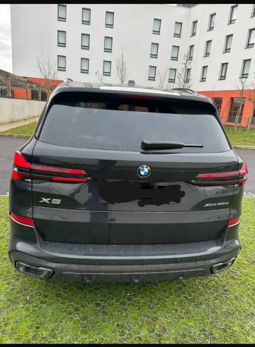 BMW X5 2025 M sport