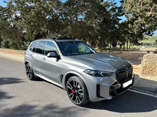 BMW X5 2026 M sport
