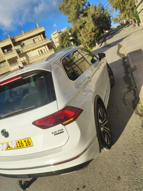 Volkswagen Tiguan 2016 R-Line