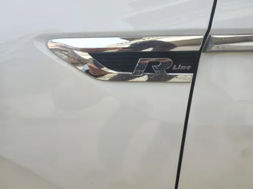 Volkswagen Tiguan 2016 R-Line