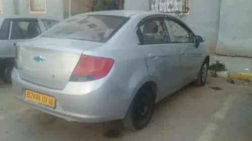 Chevrolet Sail 4 portes 2011 Sail 4 portes