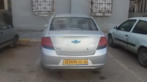 Chevrolet Sail 4 portes 2011 Sail 4 portes