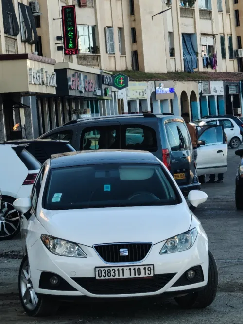 Seat Ibiza 2010 Loca