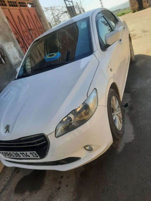 Peugeot 301 2014 Allure
