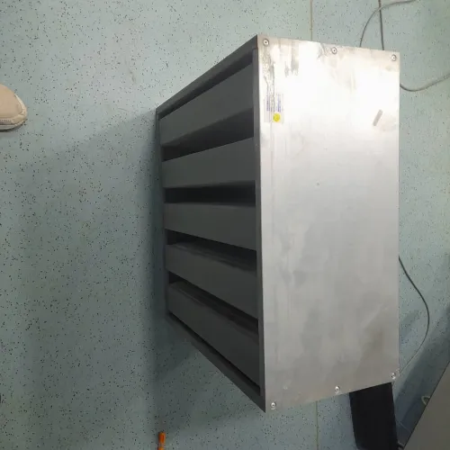 FABRICATION FILTRE CENTRAL TRAITEMENT D'AIR ( CTA )