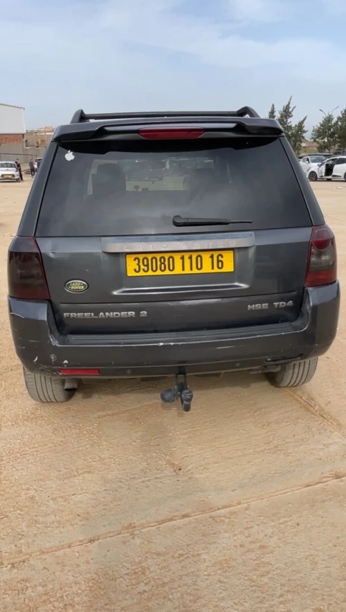 Land Rover Freelander 2 2010 Freelander 2