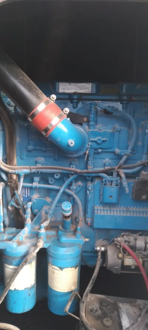 كراء مولدات كهربائية بركينز 200/300/400kva