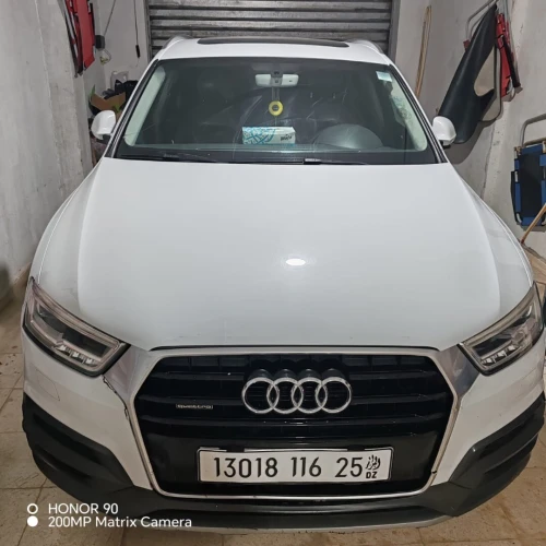 Audi Q3 2016 Pack S Line