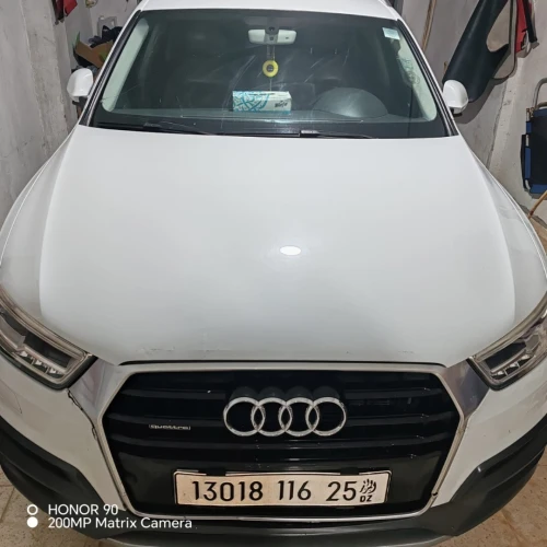 Audi Q3 2016 Pack S Line