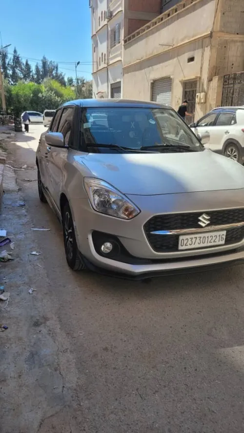 Suzuki Swift 2022 Swift