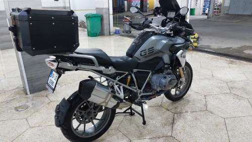 BMW GS1200 2021