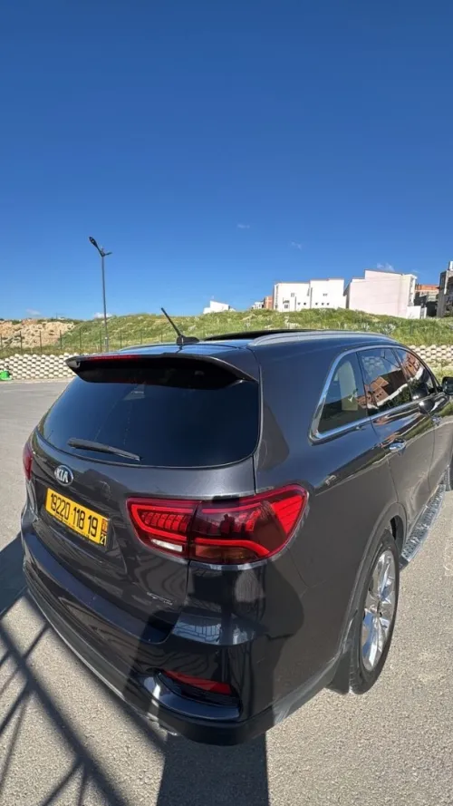 Kia Sorento 2018 GT-Line